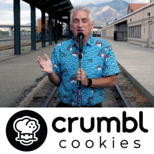 Craig Bielik & Crumbl Cookies